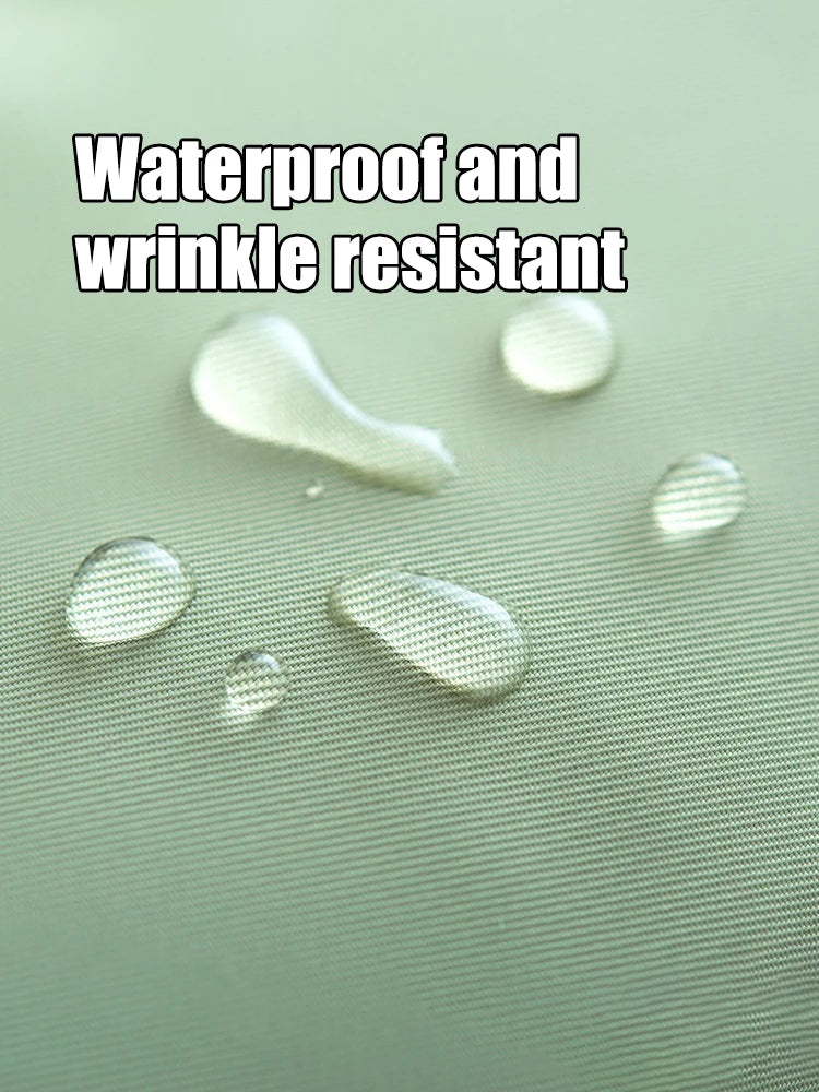 Portable Waterproof Makeup Bag For Travel And Purse - Smarsty