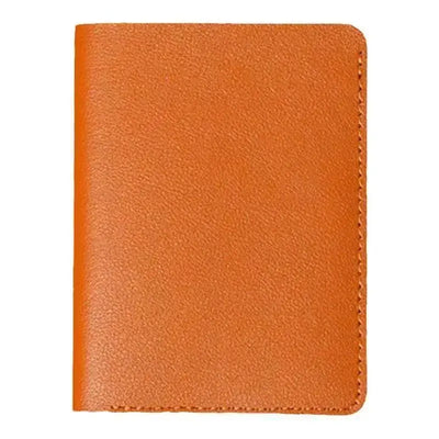 Classic Designer PU Leather Small Wallet for Men Short Simple Women's Purse Fashion Ultra Thin Credit Card Bag Coin Purse - Smarsty
