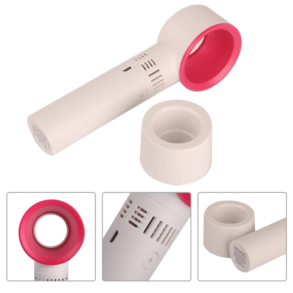 Mini USB Fan for Quick Eyelash Drying - Smarsty