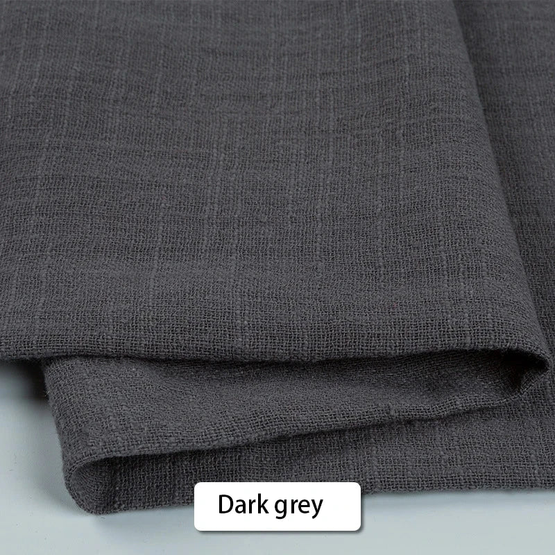 Set of 6 Cotton Dinner Napkins for Elegant Table Decor - Smarsty