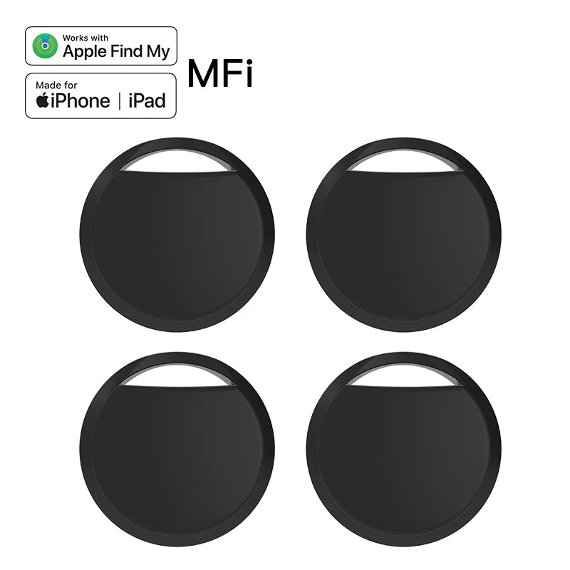 Anti-Loss Tracker for Apple AirTag with Bluetooth GPS - Smarsty