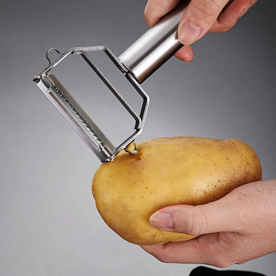 Whirlwind Potato Spiral Cutter Potato Tower Making Machine Vegetable Slicer Creative Vegetable Tools Kitchen Accessories Gadgets by Smarsty