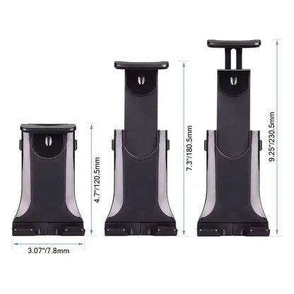 Universal Car Phone Holder Cellphone Mount Stand Adjustable Car Cup Phone Mount for iPhone 14 13 12 Por MAX Huawei Samsung - Smarsty