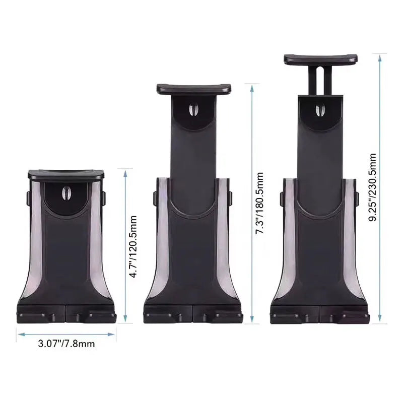 Universal Car Phone Holder Cellphone Mount Stand Adjustable Car Cup Phone Mount for iPhone 14 13 12 Por MAX Huawei Samsung - Smarsty