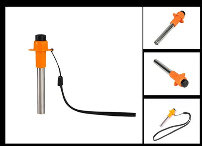 Outdoor Camping Mini Electric Lighter Kitchen Household Stove Lgniter Stainless BBQ Piezo Igniter