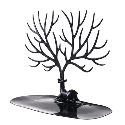 Jewelry Display Stand Tray for Organized Storage Solutions - Smarsty