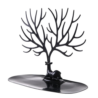 Jewelry Display Stand Tray for Organized Storage Solutions - Smarsty