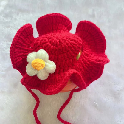 Cute Frog Cat Hat with Bunny Ears for Fun Costumes - Smarsty