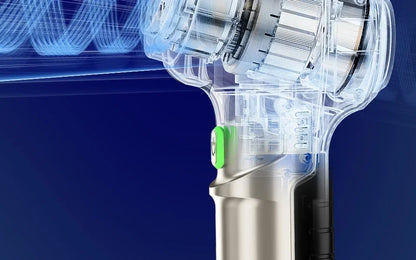 Cordless Car Vacuum Cleaner With Strong Suction Portable - Smarsty