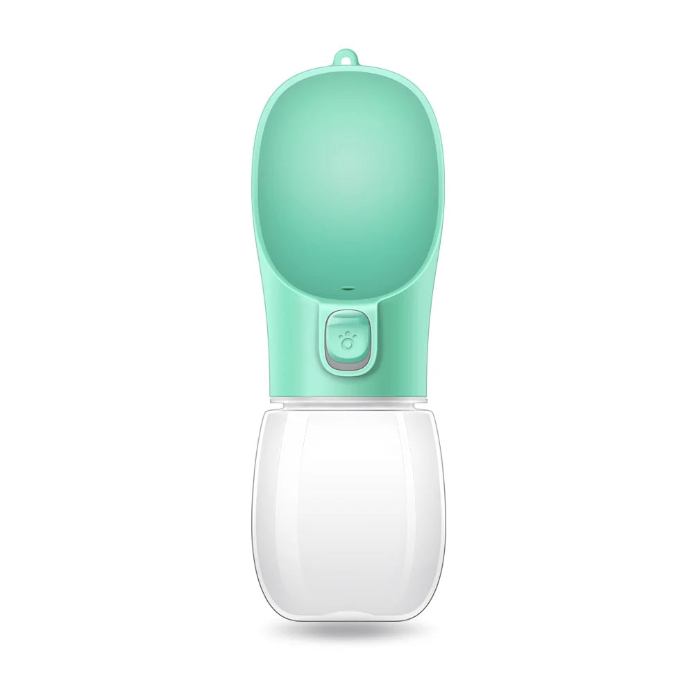 Portable Dog Water Bottle Leakproof for Outdoor Use - Smarsty