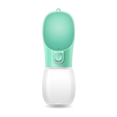 Portable Dog Water Bottle Leakproof for Outdoor Use - Smarsty