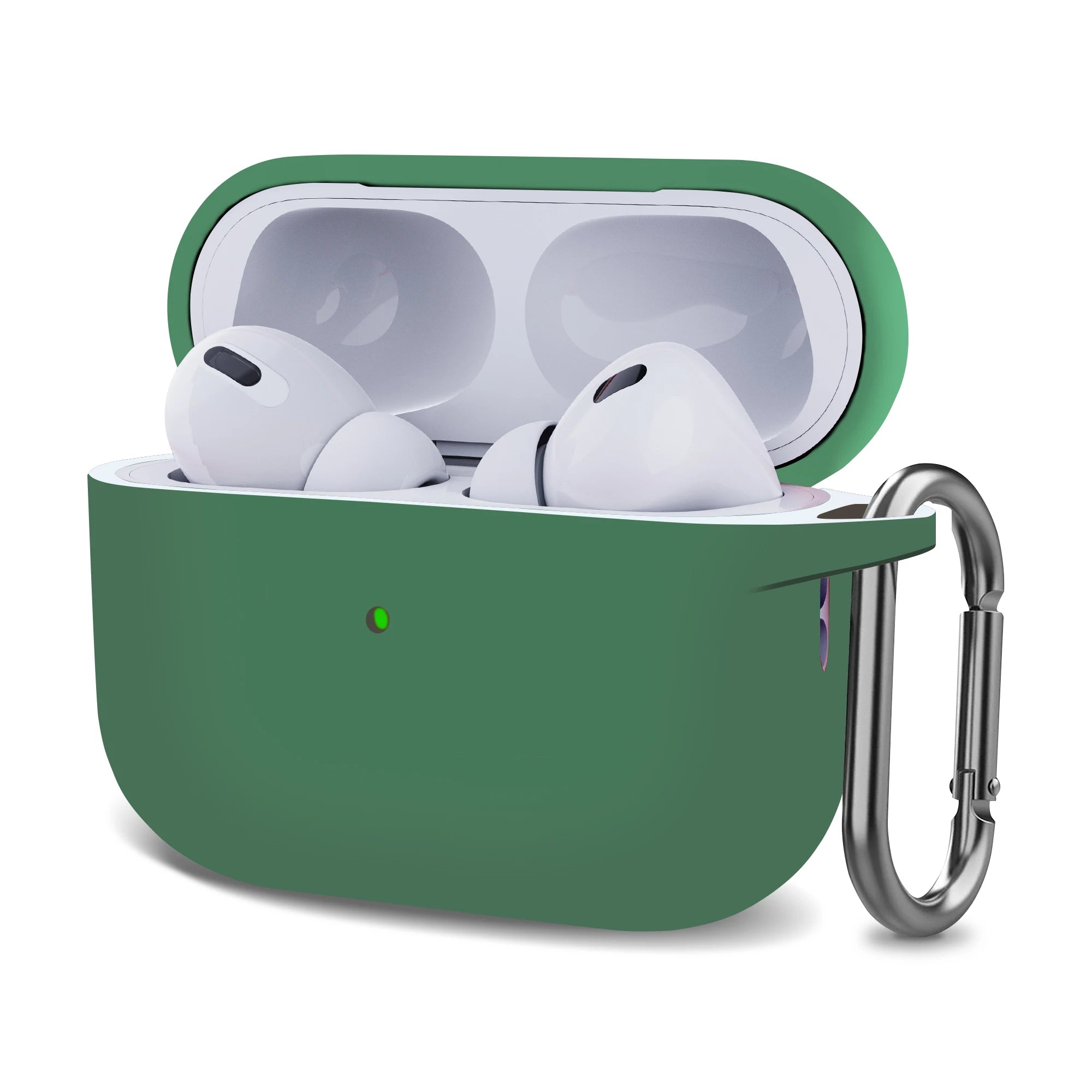 Silicone Earphone Cases For Airpods 4 1/2, Airpods 3 Case Headphones Case Protective Case For Apple Airpods Pro 2 Airpods Covers - Smarsty