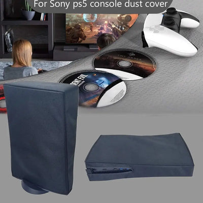 PS5 Waterproof Dust Proof Cover Sleeve Protector - Smarsty