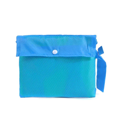 Portable Mesh Beach Tote For Kids Bath Toy Storage Bag - Smarsty