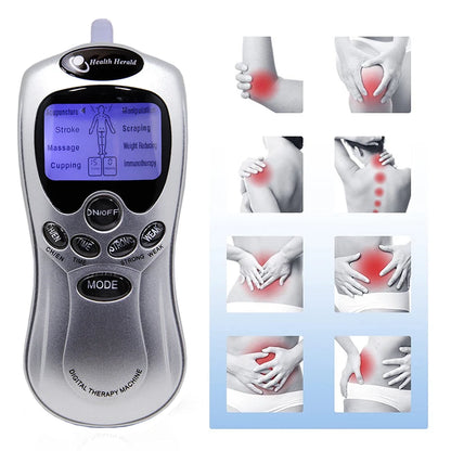 Electric Body Massager with Adjustable Power Supply - Smarsty