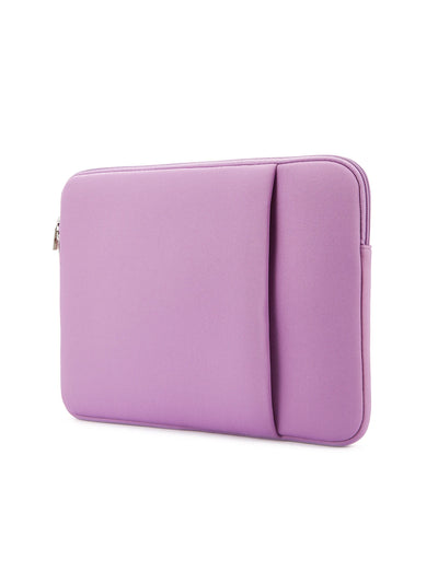 Laptop Inner Bag Protective Cover With Front Pocket - Smarsty