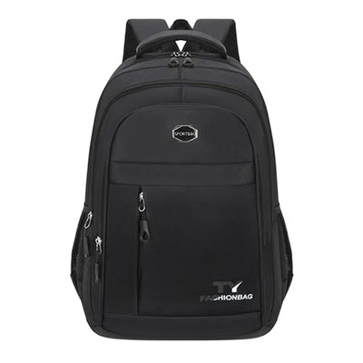 Men's and women's large-capacity trendy outdoor travel casual backpacks and schoolbags, airplane cabin backpacks - Smarsty