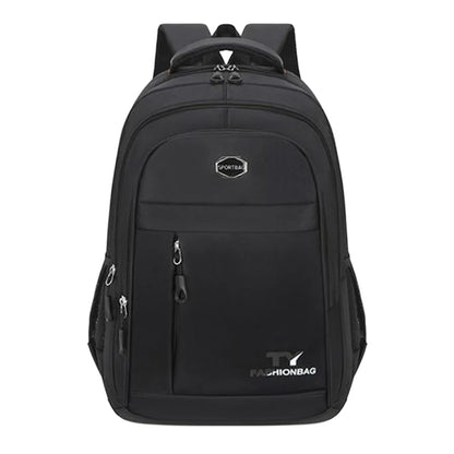 Men's and women's large-capacity trendy outdoor travel casual backpacks and schoolbags, airplane cabin backpacks - Smarsty