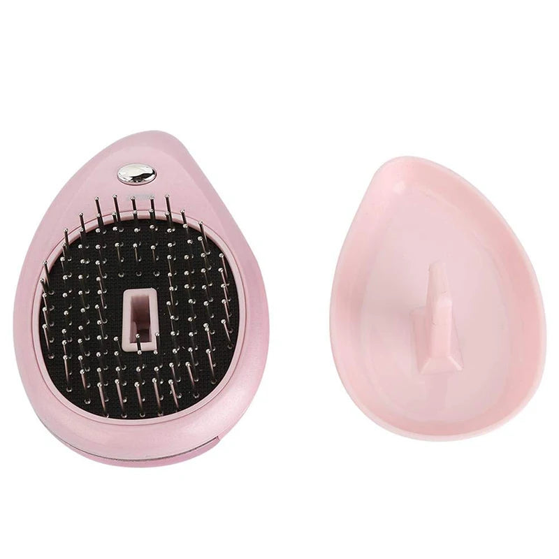 Electric Negative Ion Massage Comb for Scalp Relief - Smarsty