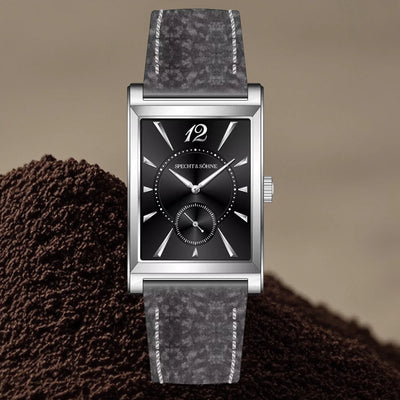 Specht and Söhne Men's Waterproof Quartz Watch - Smarsty