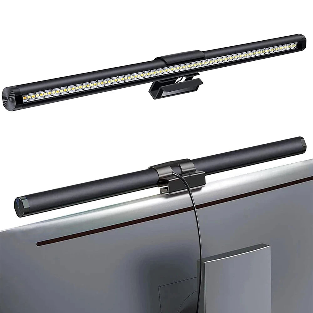 RGB Desktop Atmosphere Light Strip for Eye Protection - Smarsty