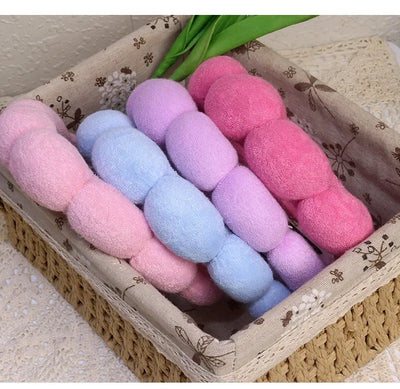 Multifunction Sponge Headband For Makeup And Shower - Smarsty