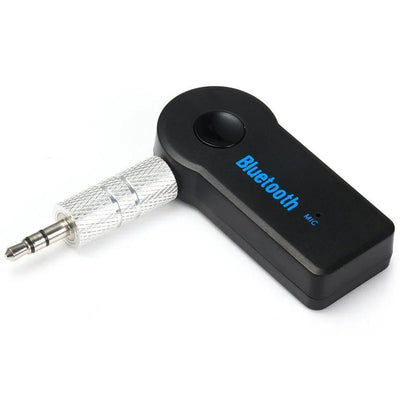 2 in 1 wireless Bluetooth 5.0 receiver 3.5mm jack for car music audio aux A2DP headphone transmitter adapter reciever handsfree - Smarsty