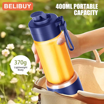 Portable Electric Juicer USB Charging Orange Lemon Fruit Blender Mini Household Juice Squeezer Mixer Citrus Juicer for Travel