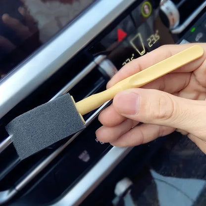 Car AC Vent Cleaning Brush For Deep Dust Removal Easy - Smarsty
