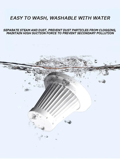 Wireless Keyboard Vacuum Cleaner With Powerful Suction