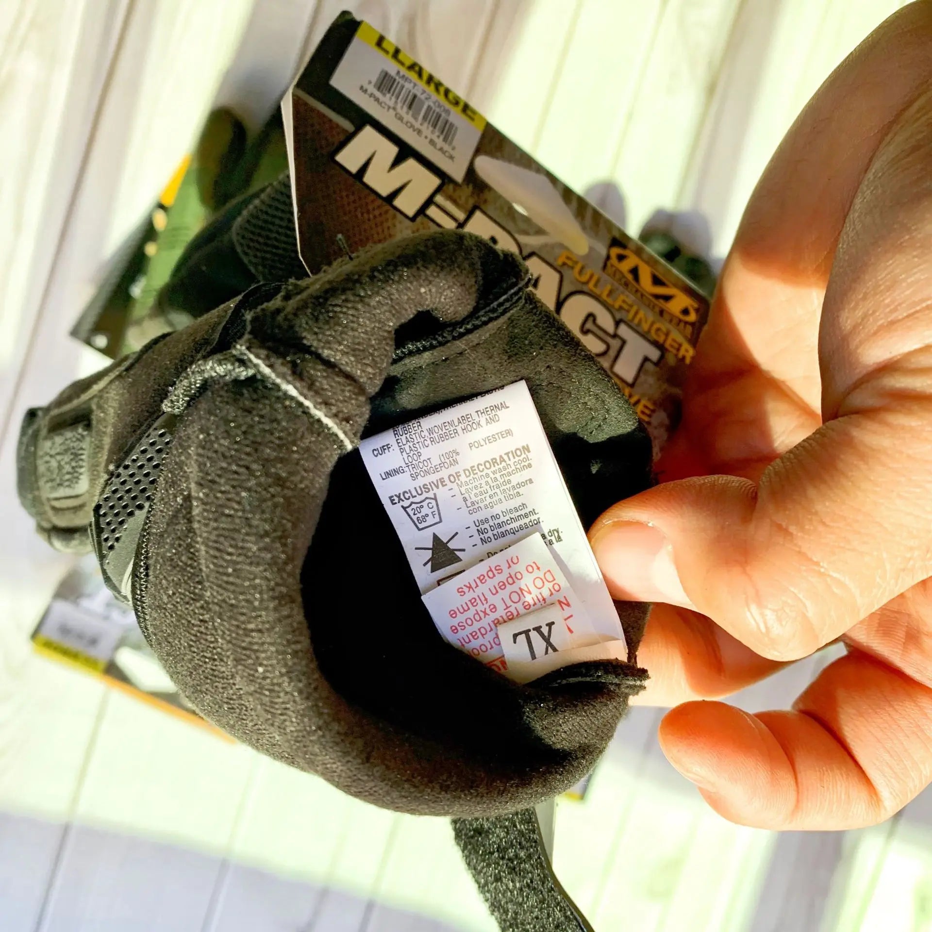 Tactical Super Seal Gloves For Outdoor Training - Smarsty