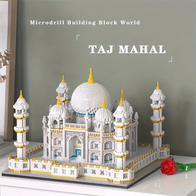 4036pcs small castle building model, building blocks assembly collection toys, decorations gifts for friends and family by Smarsty