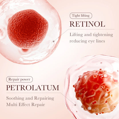 Retinol Eye Cream Stick for Dark Circles and Wrinkles - Smarsty