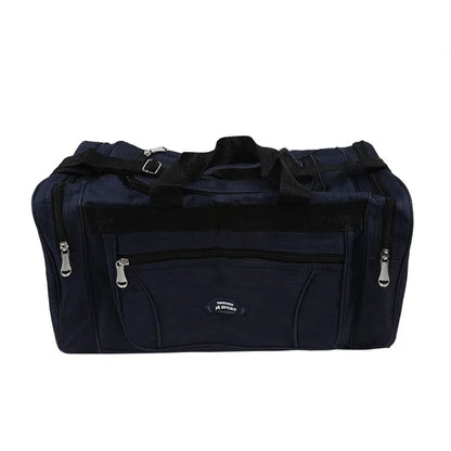 Oxford Waterproof Travel Bag For Men Large Capacity Duffle - Smarsty