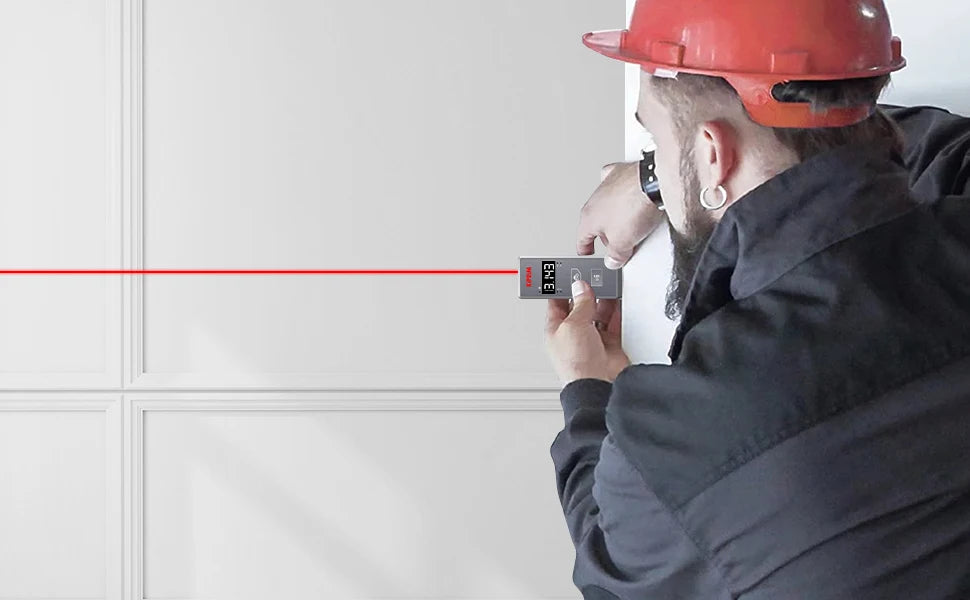 Kiprim Laser Rangefinder High Accuracy Measurement Tool - Smarsty