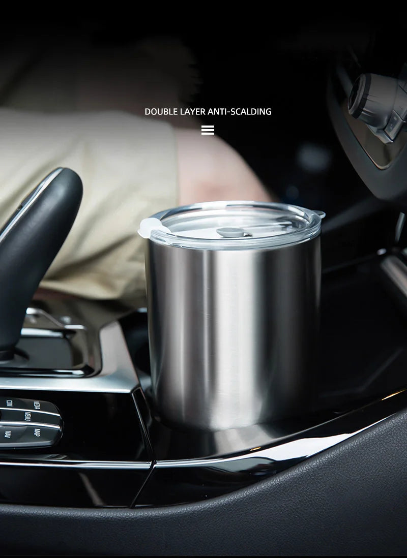 GIANXI Stainless Steel Travel Mug with Leak Proof Lid - Smarsty