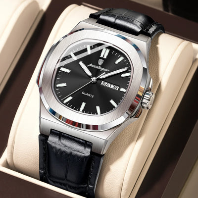 Luxury Luminous Waterproof Watch For Men - Smarsty