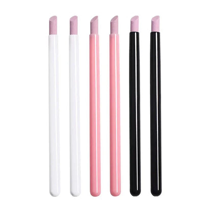 Nail Art Quartz Grinding Pen Cuticle Remover Tool - Smarsty
