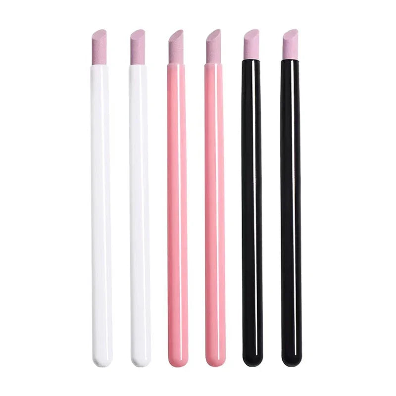 Nail Art Quartz Grinding Pen Cuticle Remover Tool - Smarsty