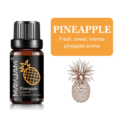 MAYJAM Fruit Fragrance Oil Set for Humidifiers and Candles - Smarsty