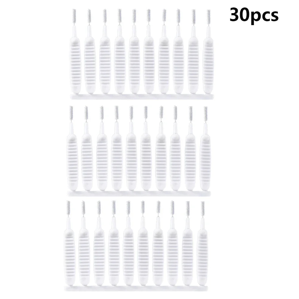 Mini Cleaning Brush Set for Charging Ports and Electronics - Smarsty