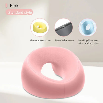 Ergonomic Memory Foam Pillow for Ultimate Comfort - Smarsty
