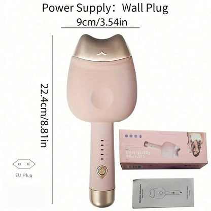 32mm Ceramic Hair Curler for Fast Deep Waves - Smarsty