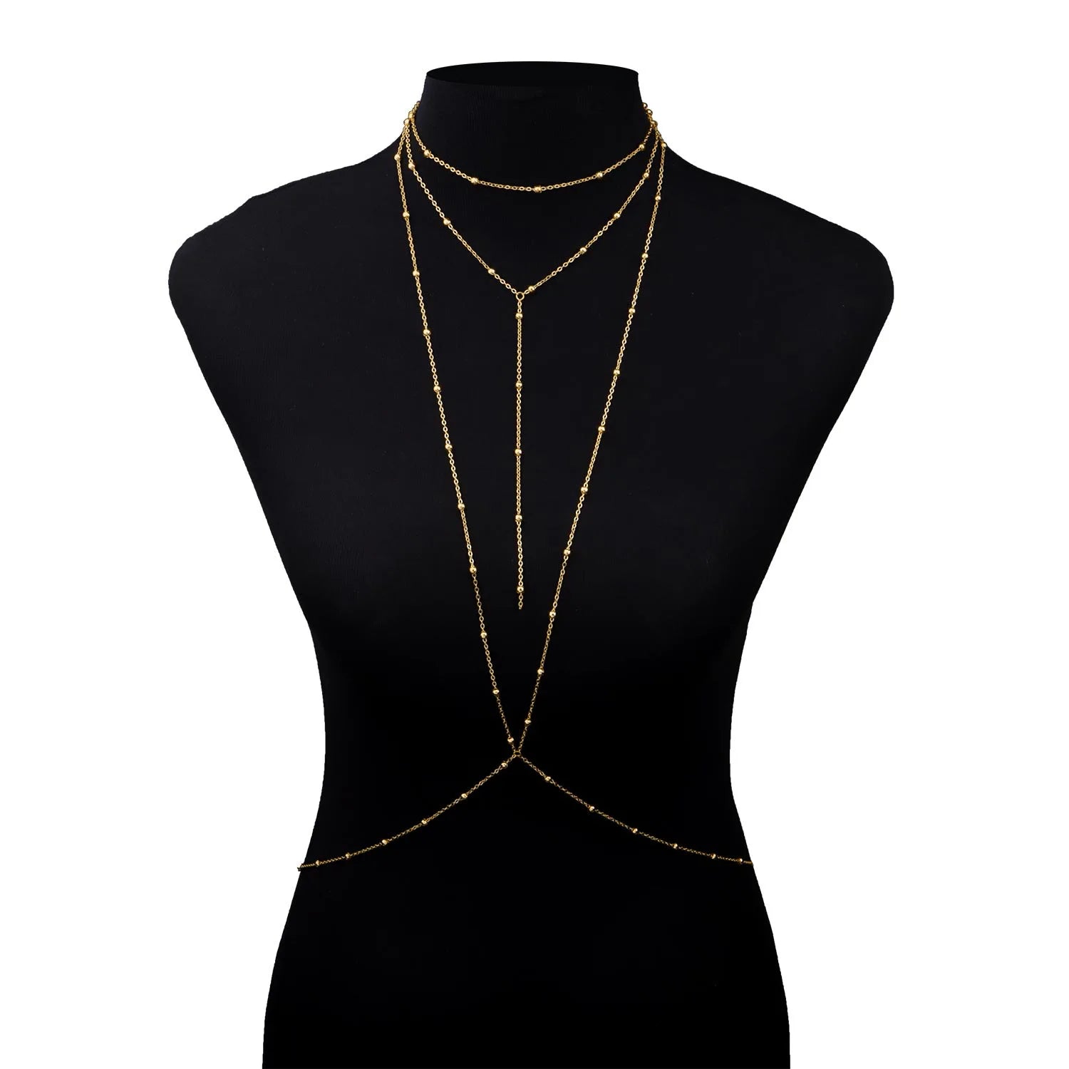 Sexy Fashion Body Chain for Women Jewelry - Smarsty