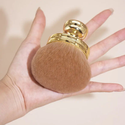 Extra Large Kabuki Brush for Flawless Self Tanner Application - Smarsty