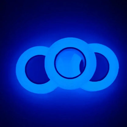 Fluorescent Glow In The Dark Safety Tape Strip - Smarsty