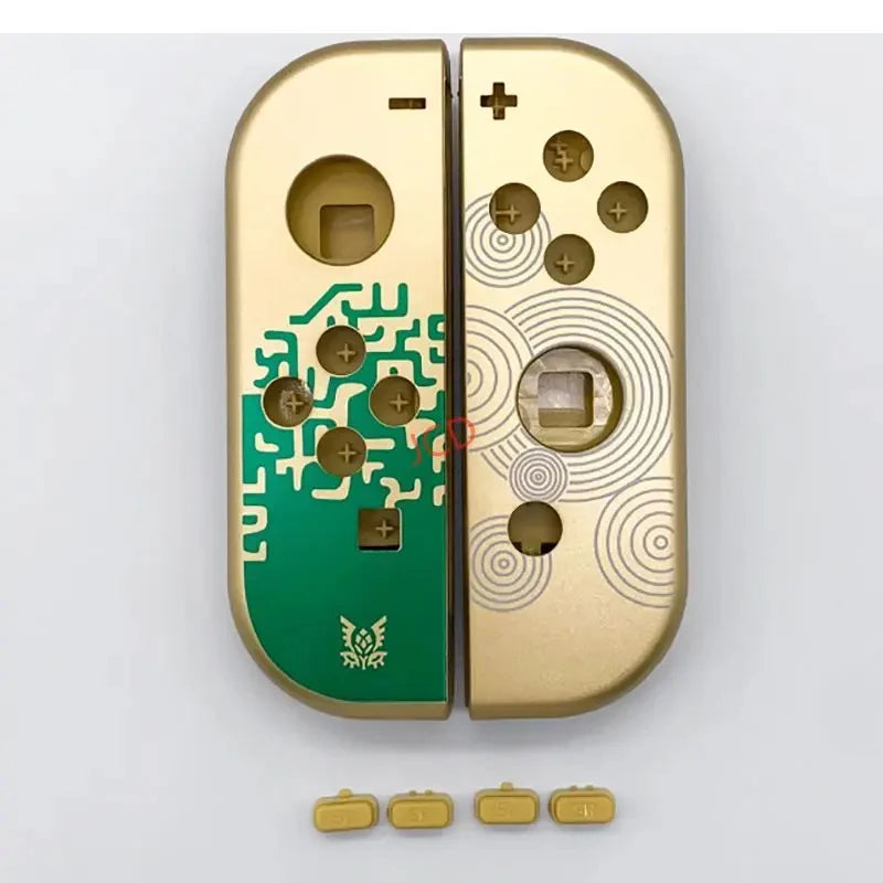 Cartoon Pattern Shell Case for Nintendo Switch Joy-Con Controller - Smarsty