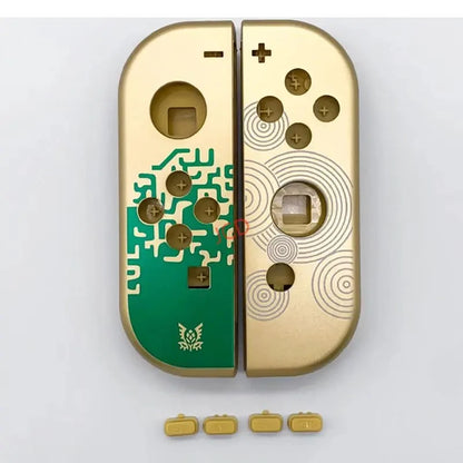 Cartoon Pattern Nintendo Switch Joy-Con Protective Cover - Smarsty