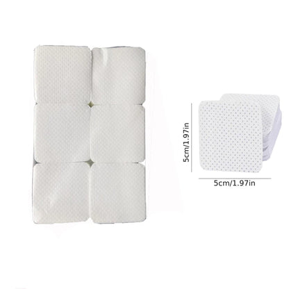 300 Hair-Free Wipes for Easy Nail Polish Removal - Smarsty