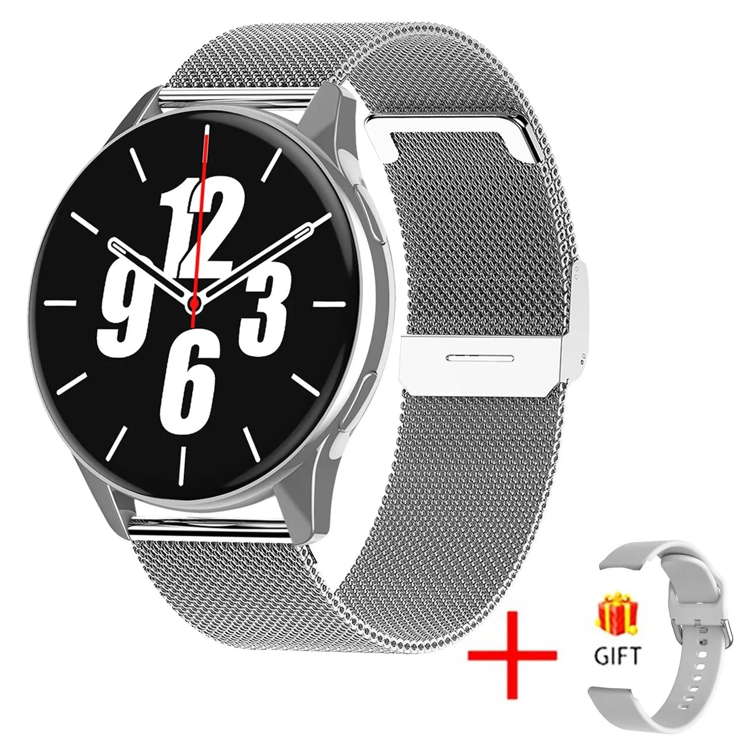 LIGE Smart Watch 2025 Fitness Tracker with Bluetooth Calling - Smarsty